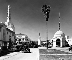 Westwood Village 1939